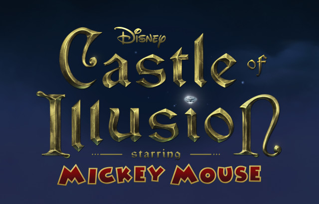 mickey castle of illusion remake