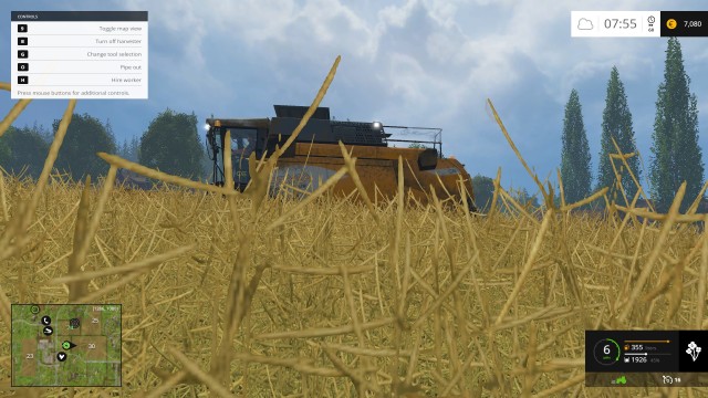 farming simulator 16 mod no survey