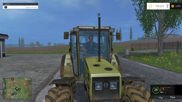 farming simulator 15 pc $15